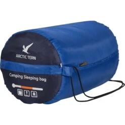 Camping Sleeping Bag -Utendørs Camping arctic tern camping sleeping bag blue 5