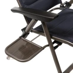 Folding Chair -Utendørs Camping arctic tern folding chair navy 2