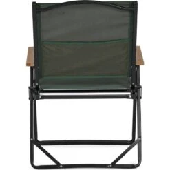 Folding Flat Chair -Utendørs Camping arctic tern folding flat chair cilantro 2