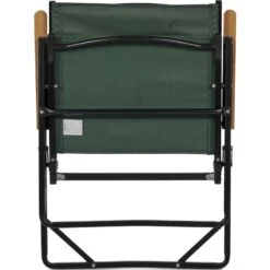 Folding Flat Chair -Utendørs Camping arctic tern folding flat chair cilantro 3