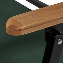 Folding Flat Chair -Utendørs Camping arctic tern folding flat chair cilantro 6