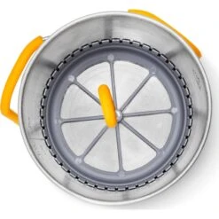 Biolite Campstove Kettlepot & Coffee Kit -Utendørs Camping biolite campstove kettlepot coffee kit steel 3