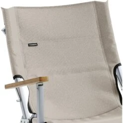 Dometic Compact Camp Chair -Utendørs Camping dometic compact camp chair ash 3