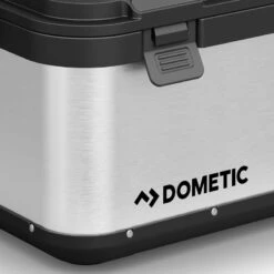 Dometic Portable Gear Storage 50 L -Utendørs Camping dometic portable gear storage 50 l aluminium 3