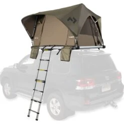 Dometic TRT120E Roof Top Tent -Utendørs Camping dometic trt120e roof top tent blue 2