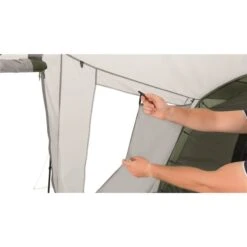 Easy Camp Huntsville Twin 600 -Utendørs Camping easy camp huntsville twin 600 green 9