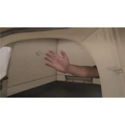 Easy Camp Moonlight Yurt -Utendørs Camping easy camp moonlight yurt moonlight grey 2