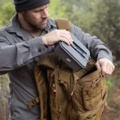 Esbit Aluminum Pot 1200 Ml -Utendørs Camping esbit aluminum pot 1200 ml grey 6