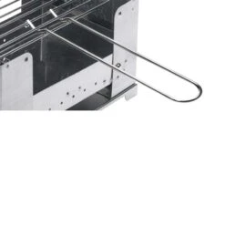 Esbit Stainless Steel Foldable Bbq Box -Utendørs Camping esbit stainless steel foldable bbq box metal 5