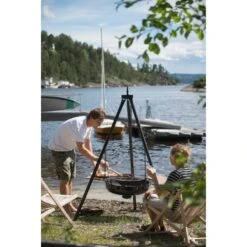 Griddle -Utendørs Camping espegard griddle nocolour 2