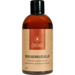 Maintenance Oil 250 Ml