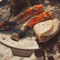 Wok Ø 45 Cm -Utendørs Camping espegard wok o 45 cm black 5