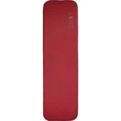 Exped SIM Comfort 5 M -Utendørs Camping exped sim comfort 5 m ruby red 1