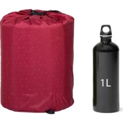 Exped SIM Comfort 5 M -Utendørs Camping exped sim comfort 5 m ruby red 2