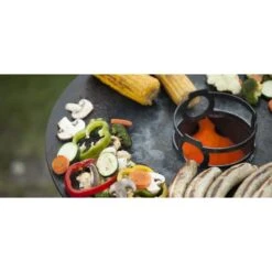 Feuerhand Pyron Plate -Utendørs Camping feuerhand pyron plate grey 4