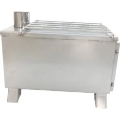 3000 Medium Ovn -Utendørs Camping frisport 3000 medium ovn grey 4