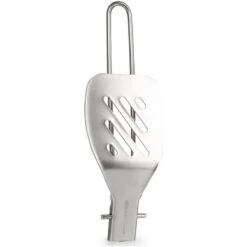 GSI Outdoors Folding Chef Spatula 5 GSI Outdoors Folding Chef Spatula -Utendørs Camping gsi outdoors folding chef spatula silver 2