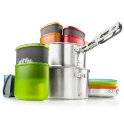 GSI Outdoors Glacier Stainless Camper