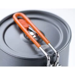 GSI Outdoors Halulite 1.1 L Boiler -Utendørs Camping gsi outdoors halulite 1 1 l boiler nocolour 3