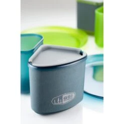 GSI Outdoors Infinity 4 Person Compact Table Set -Utendørs Camping gsi outdoors infinity 4 person compact table set onecolour 4