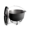 GSI Outdoors Litecast Dutch Oven 5 Qt