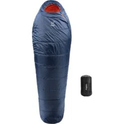 Haglöfs Tarius -18 -Utendørs Camping haglofs tarius 18 midnight blue tangerine 5