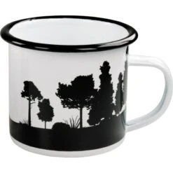 Enamel Mug Large