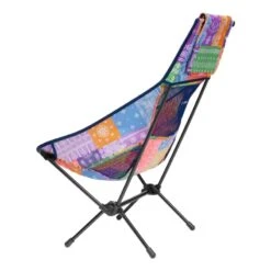 Helinox Chair Two -Utendørs Camping helinox chair two rainbow bandanna quilt 1