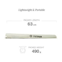 Helinox Personal Shade -Utendørs Camping helinox personal shade sand 4