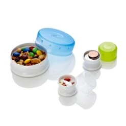 Humangear Container, Gotubb 3-pack, Narrow -Utendørs Camping humangear container gotubb 3 pack narrow 2