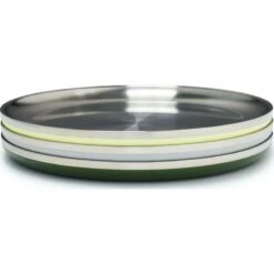 Hydro Flask Plate 25,4 Cm -Utendørs Camping hydroflask plate 25 4 cm birch