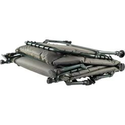 Ifish Glamp Bed Luxury -Utendørs Camping ifish glamp bed luxury grey 5