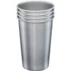 Klean Kanteen Steel Pint 473 Ml 4-pack