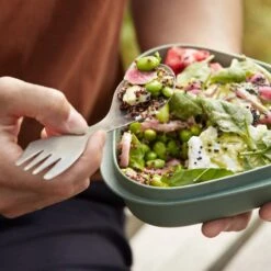 Light My Fire Spork Kit Titanium -Utendørs Camping light my fire spork kit titanium titanium 3