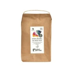 Light My Fire Spork Original Bio Mega Pack -Utendørs Camping light my fire spork original bio mega pack assorted 3