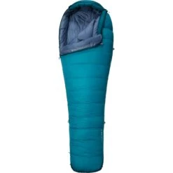 Mountain Hardwear Bishop Pass W 15f/-9c Reg -Utendørs Camping mountain hardwear bishop pass w 15f 9c reg vivid teal 2