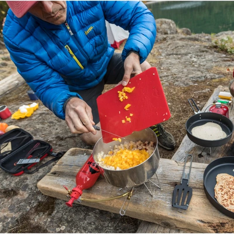 MSR Alpine Deluxe Cutting Board 2 MSR Alpine Deluxe Cutting Board - Bilde 2