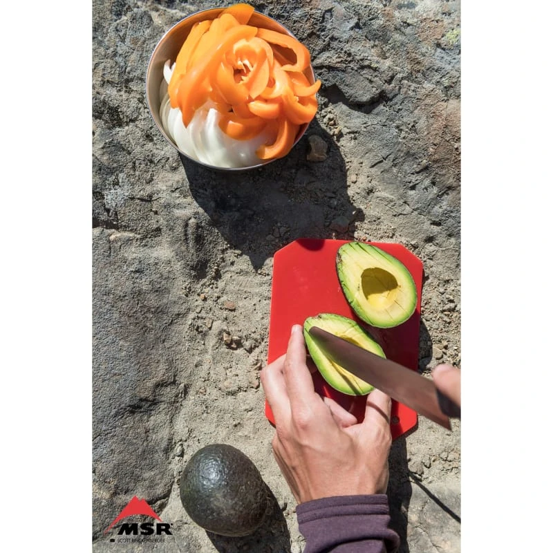 MSR Alpine Deluxe Cutting Board 3 MSR Alpine Deluxe Cutting Board - Bilde 3