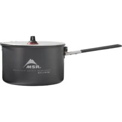MSR Ceramic 2.5 L Pot -Utendørs Camping msr ceramic 2 5 l pot nocolour 3