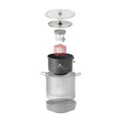 MSR Windburner Sauce Pot -Utendørs Camping msr windburner sauce pot nocolour 4