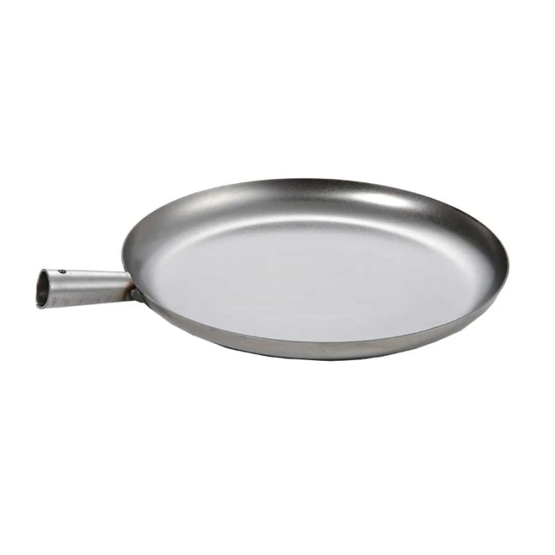 Muurikka Frying Pan For Campfire Without Handle 1 Muurikka Frying Pan For Campfire Without Handle