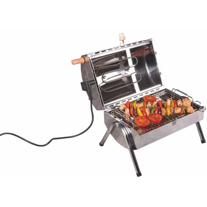Muurikka Nokkela Elgrill/Elrök 900W 2 Muurikka Nokkela Elgrill/Elrök 900W - Bilde 2