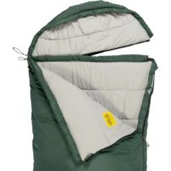 NOMAD Aztec Premium Comfort Sleeping Bag 9 NOMAD Aztec Premium Comfort Sleeping Bag -Utendørs Camping nomad aztec premium comfort sleeping bag trekking green 2