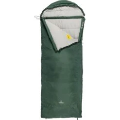 NOMAD Aztec Premium Comfort Sleeping Bag 12 NOMAD Aztec Premium Comfort Sleeping Bag -Utendørs Camping nomad aztec premium comfort sleeping bag trekking green 5