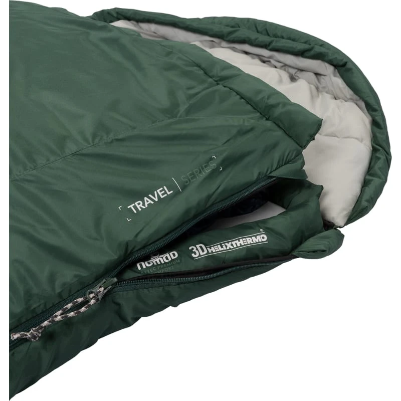 NOMAD Aztec Premium Comfort Sleeping Bag 7 NOMAD Aztec Premium Comfort Sleeping Bag - Bilde 7