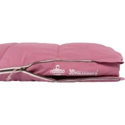 NOMAD Blazer Sleeping Bag 11 NOMAD Blazer Sleeping Bag -Utendørs Camping nomad blazer sleeping bag dark rose 5
