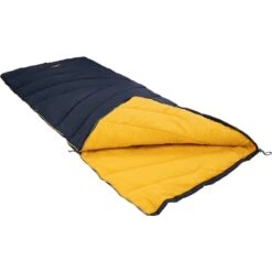 NOMAD Bronco Sleeping Bag -Utendørs Camping nomad bronco sleeping bag dark navy 2