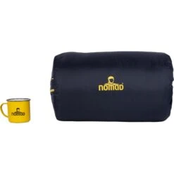 NOMAD Bronco Sleeping Bag -Utendørs Camping nomad bronco sleeping bag dark navy 6