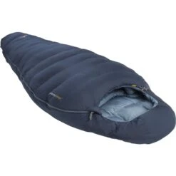 NOMAD Inca Pro 1250 Mummy Sleeping Bag -Utendørs Camping nomad inca pro 1250 mummy sleeping bag dark navy 2