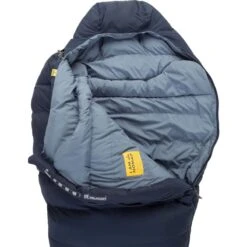 NOMAD Inca Pro 1250 Mummy Sleeping Bag -Utendørs Camping nomad inca pro 1250 mummy sleeping bag dark navy 3